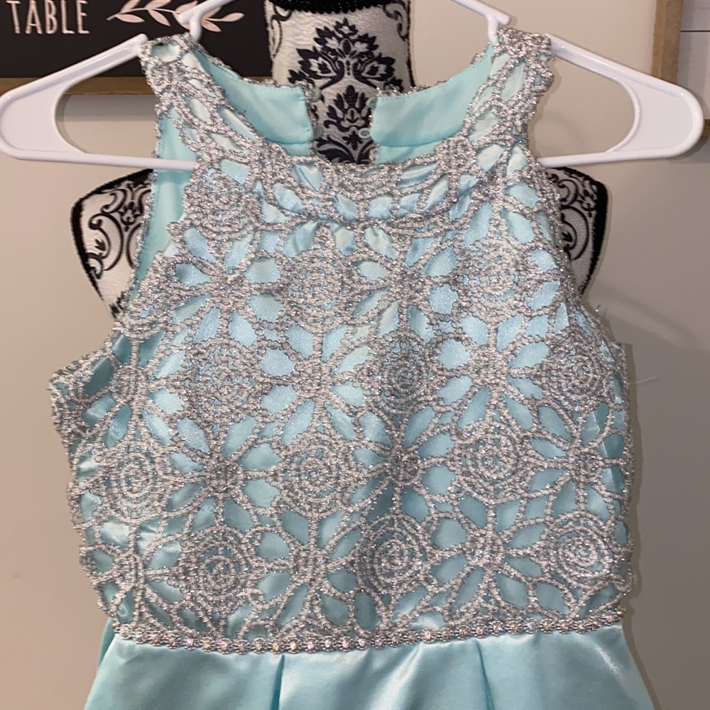 Speechless Girls Party Formal High Low Fun Fashion Dress Size 14 - Picture 5 of 12